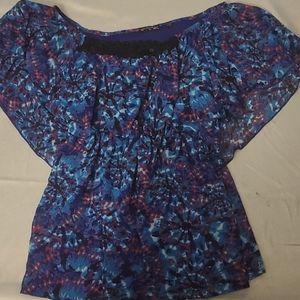 Tempted Girls Sz L Blouse